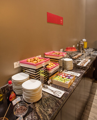 Desayuno Buffet